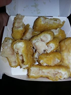 McDonalds Undercooked Nuggets a Food Safety Risk