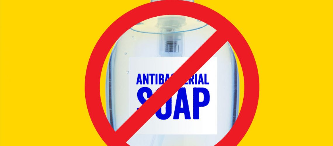 Is Antibacterial Soap Bad?