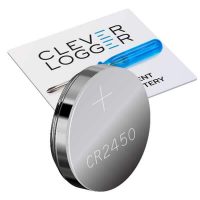 Clever Logger Battery-Kit