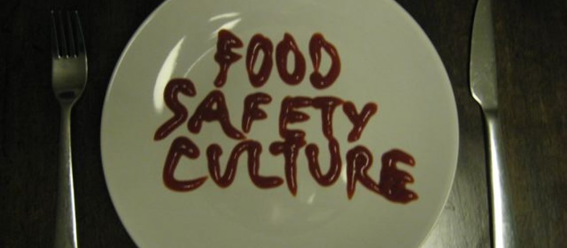 food safety culture