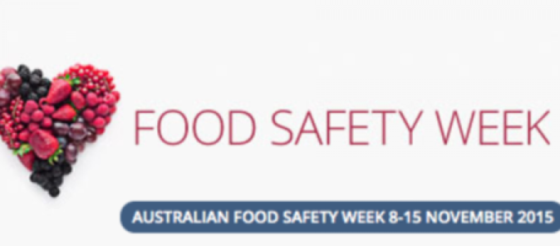 food safety week