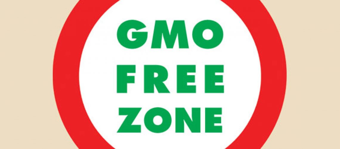 genetically modified free